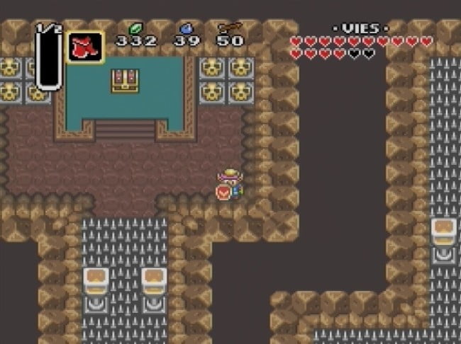 the legend of zelda a link to the past-The Legend of Zelda - A Link to the Past sur la Super Nintendo-Rabbits Games The Legend of Zelda: A Link to the Past, Super Nintendo