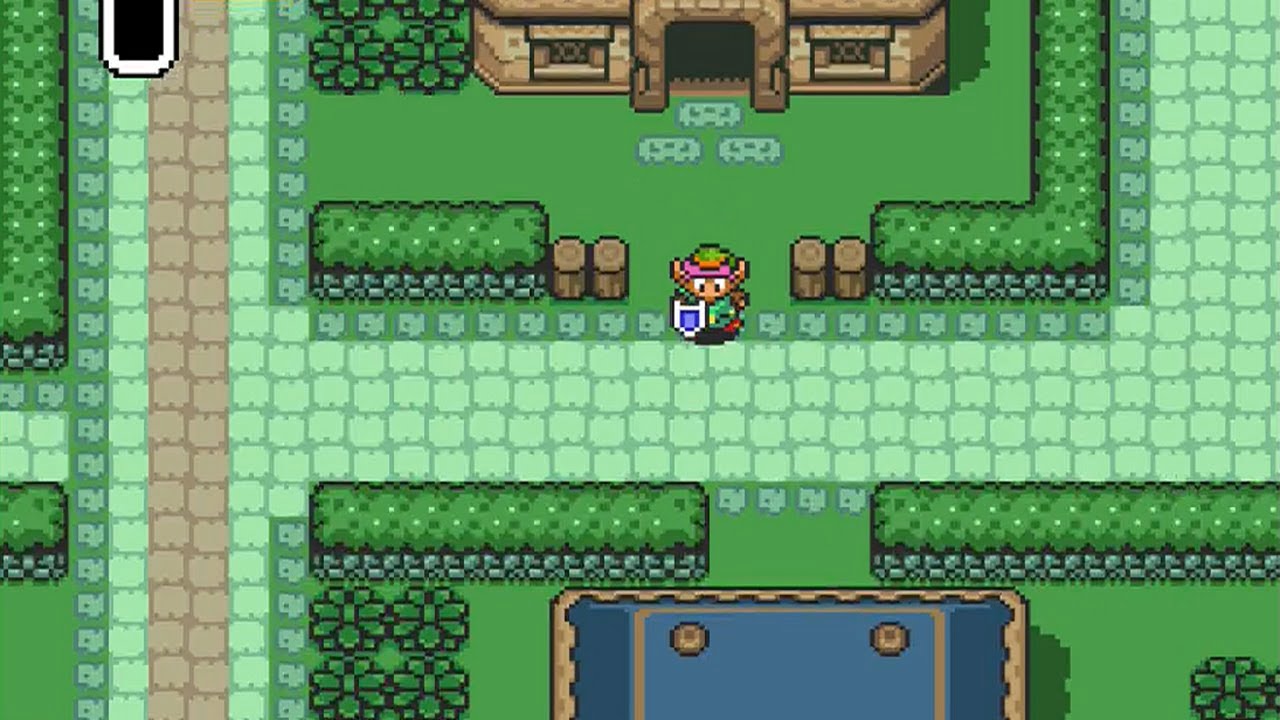 the legend of zelda a link to the past 003-The Legend of Zelda - A Link to the Past sur la Super Nintendo-Rabbits Games The Legend of Zelda: A Link to the Past, meilleurs jeux, Super Nintendo, meilleurs jeux de tous les temps, Super Nintendo Entertainment System (SNES),