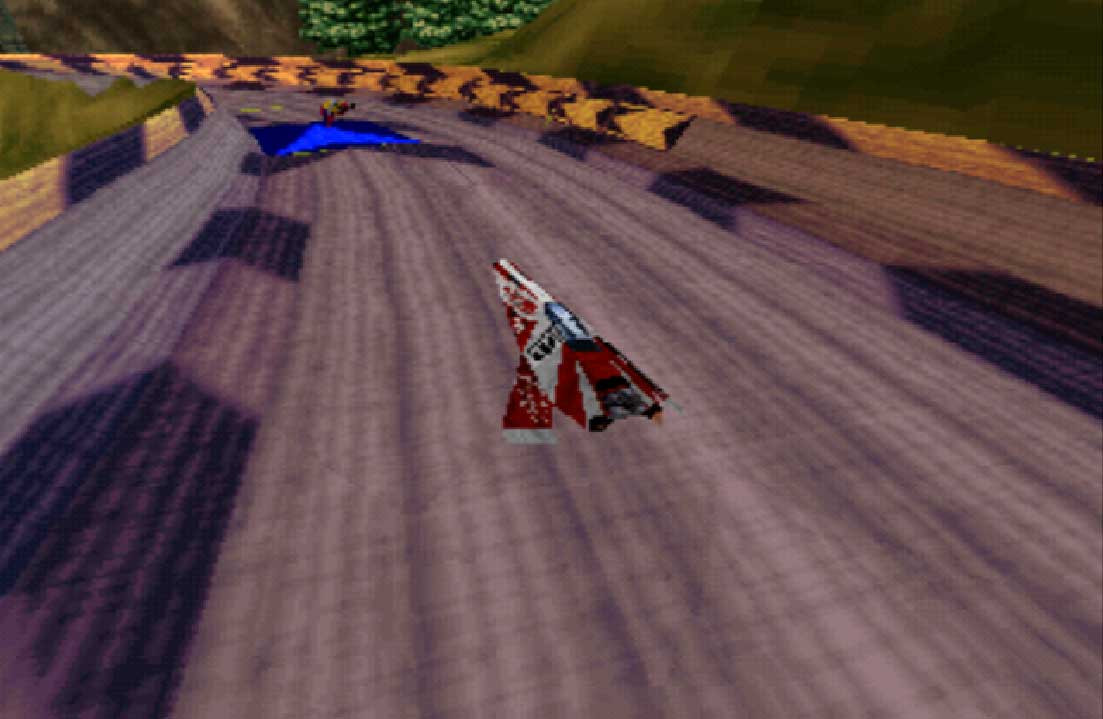 wipeout playstation 003-Wipeout : La course futuriste ultime sur PlayStation-Rabbits Games Wipeout, playStation, astuces, Jouer à Wipeout, Les Différents Jeux Wipeout,