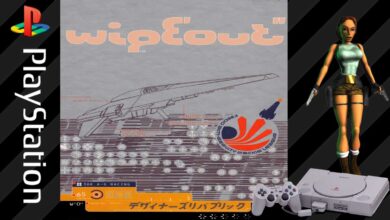 Wipeout sur PlayStation : Une Révolution dans le Monde des Courses Futuristes 4 Wipeout sur PlayStation : Une Révolution dans le Monde des Courses Futuristes