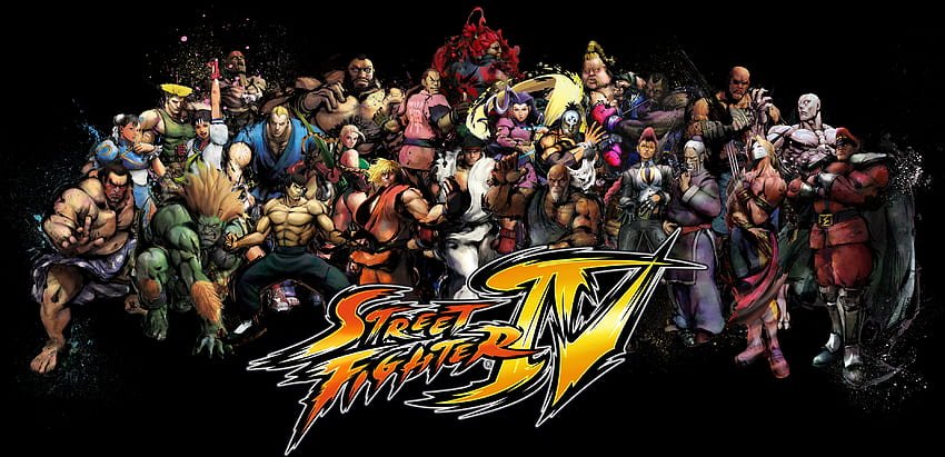 world warrios street fighter warrios street fighter world iv-Street Fighter, la série de jeux mythique-Rabbits Games jeux de combat, Street Fighter, personnages, Capcom, mythique,