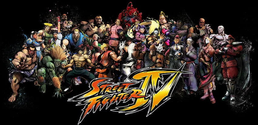 world warrios street fighter warrios street fighter world iv-Street Fighter, la série de jeux mythique-Rabbits Games jeux de combat, Street Fighter, personnages, Capcom, mythique,