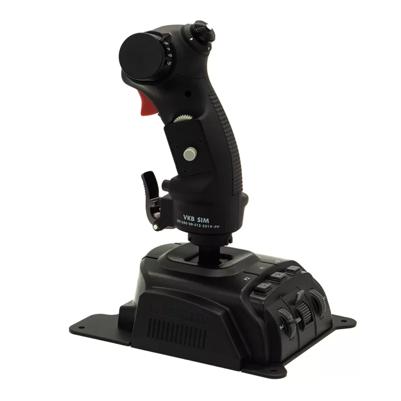 71 GNX EVO F 14 1024 2 nologo 1024x-Pilotez comme un pro : Les Joysticks pour simulateurs de vol-Rabbits Games Pilotez comme un pro : Les Joysticks pour simulateurs de vol-Matériels Accessoires-Accessoires