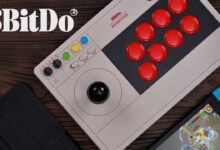 8BitDo Arcade Stick: Un contrôleur rétro pour les amateurs de jeux 4 8BitDo Arcade Stick, contrôleur rétro, expérience de jeu authentique, compatibilité moderne, caractéristiques, performance, personnalisation.