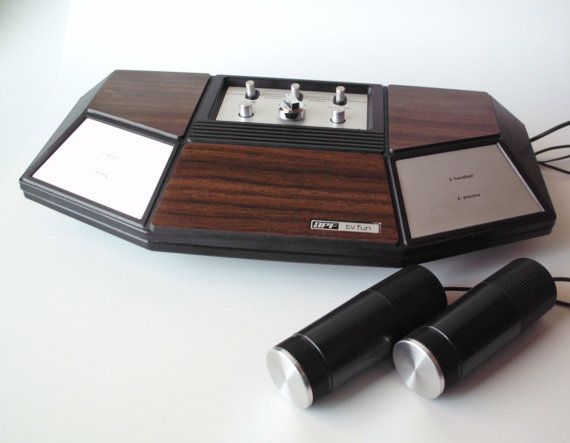 Console APF TV Fun : La Révolution Silencieuse du Jeu Vidéo - Rabbits Games Console APF TV Fun, Jeux vidéo, APF Electronics Inc, Divertissement à domicile, Design de console