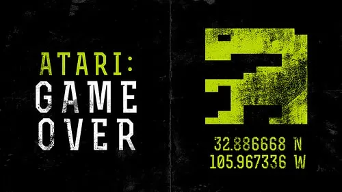 Atari Game Over-Les 5 meilleurs documentaires sur le rétrogaming-Rabbits Games Rétrogaming, Documentaires, Jeux vidéo, Histoire, Consoles,