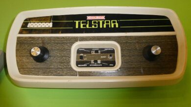 Console Coleco Telstar : Une relique du passé du jeu vidéo 7 Console Coleco Telstar, histoire des jeux vidéo, Coleco, jeux de la Telstar, héritage de la Coleco Telstar