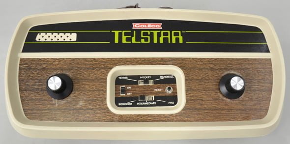 Console Coleco Telstar : Une relique du passé du jeu vidéo - Rabbits Games Console Coleco Telstar, histoire des jeux vidéo, Coleco, jeux de la Telstar, héritage de la Coleco Telstar