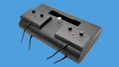 Interton Video 2000: Le Pionnier Méconnu de la Console de Jeu 8 Interton Video 2000, consoles historiques, jeux vidéo, technologie avant-gardiste, influence du jeu