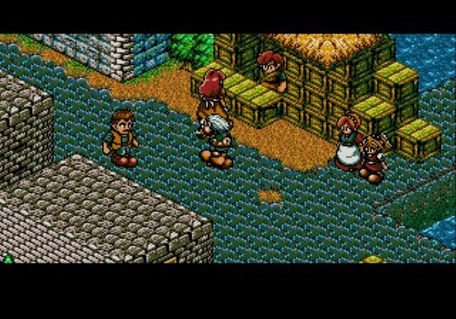 LandStalker: Un voyage dans la nostalgie des jeux vidéo - Rabbits Games Un voyage dans la nostalgie des jeux vidéo