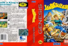 LandStalker: Un voyage dans la nostalgie des jeux vidéo 4 LandStalker, jeu vidéo, Sega Genesis, aventure, Climax Entertainment,