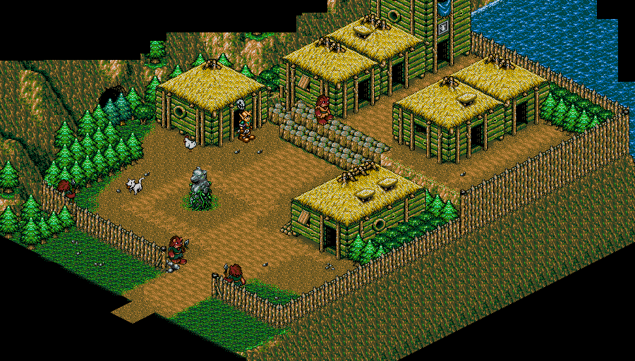 LandStalker: Un voyage dans la nostalgie des jeux vidéo - Rabbits Games Un voyage dans la nostalgie des jeux vidéo