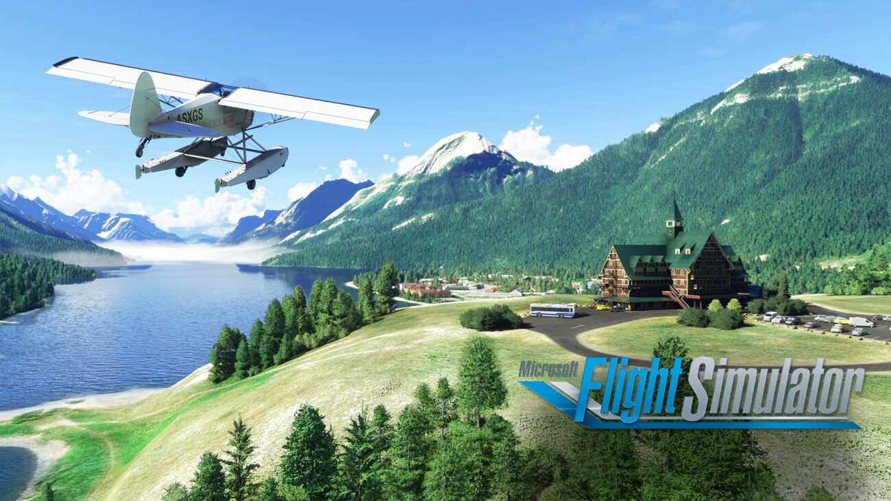 Microsoft Flight Simulator-Pilotez comme un pro : Les Joysticks pour simulateurs de vol-Rabbits Games joysticks simulateurs de vol, Thrustmaster, Logitech, Saitek, Microsoft Flight Simulator