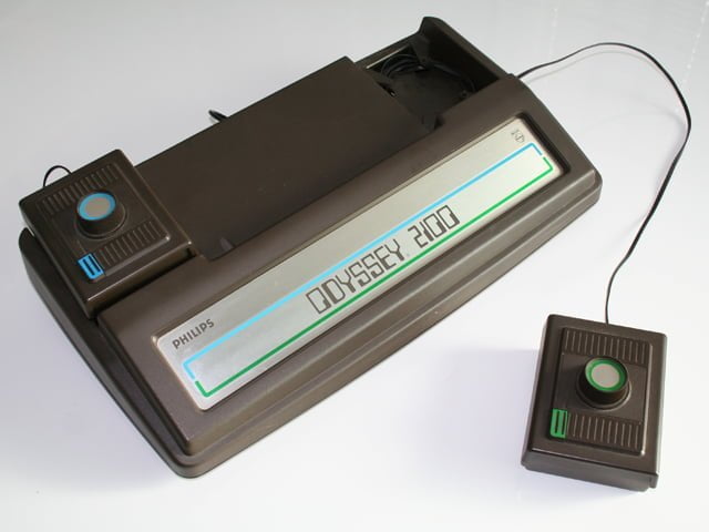 Console Odyssey 2100: Un Voyage dans l'Histoire du Jeu Vidéo - Rabbits Games Console Odyssey 2100: Un Voyage dans l'Histoire du Jeu Vidéo