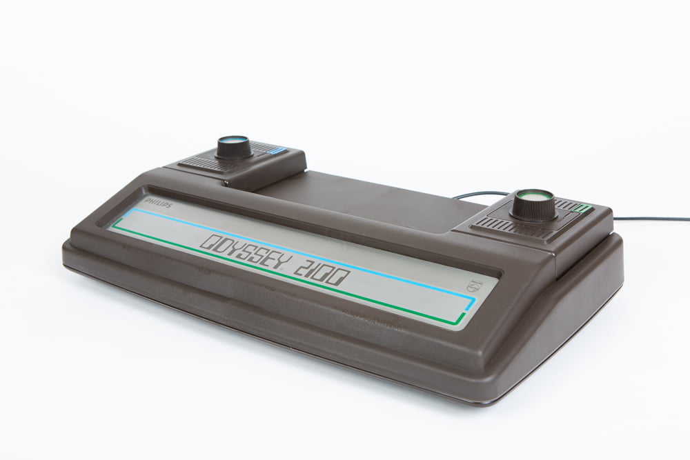 Console Odyssey 2100: Un Voyage dans l'Histoire du Jeu Vidéo - Rabbits Games Console Odyssey 2100, jeux vidéo, rétrogaming, histoire du jeu vidéo, Philips