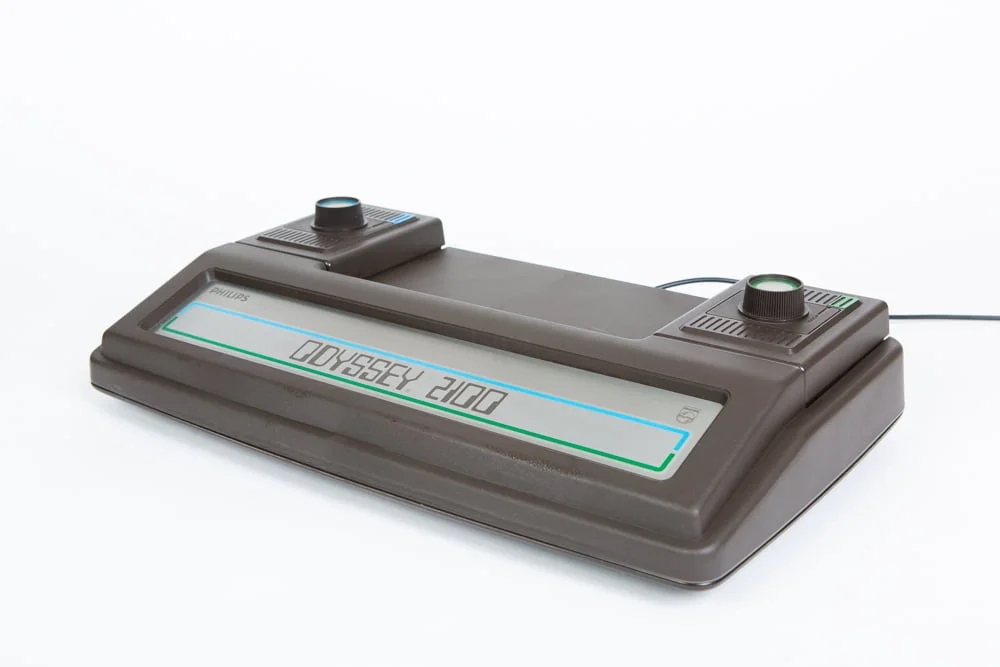 Console Odyssey 2100: Un Voyage dans l'Histoire du Jeu Vidéo - Rabbits Games Console Odyssey 2100, jeux vidéo, rétrogaming, histoire du jeu vidéo, Philips