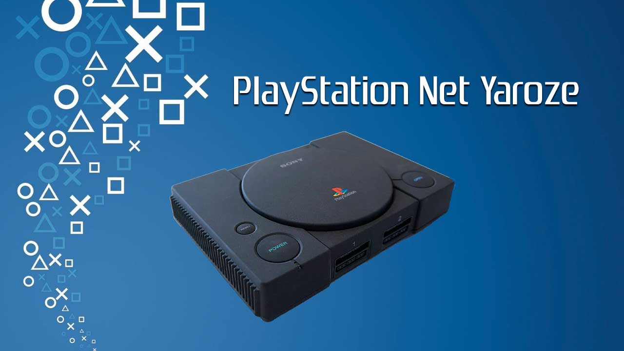 PlayStation Net Yaroze 1 PlayStation Net Yaroze, console de jeu vidéo, Sony, 1997, développeurs indépendants, création de jeux, collaboration, esprit