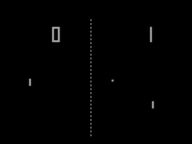 Le Ping-O-Tronic : Un Pionnier des Jeux Vidéo - Rabbits Games jeux de sport, consoles rétro, top 10, rétro-gaming, histoire,