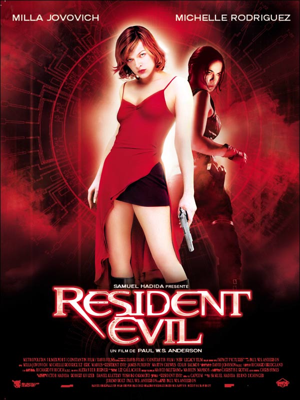 Resident Evil-Les 10 meilleures adaptations de jeux rétro en séries-Rabbits Games adaptations, jeux rétro, nostalgie, succès, retrogaming, rabbits games,