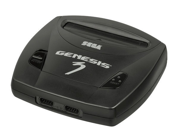 La Sega Genesis 3 : Un joyau du rétrogaming - Rabbits Games Sega Genesis 3, jeux vidéo, console de jeu, retrogaming, compatibilité de jeux