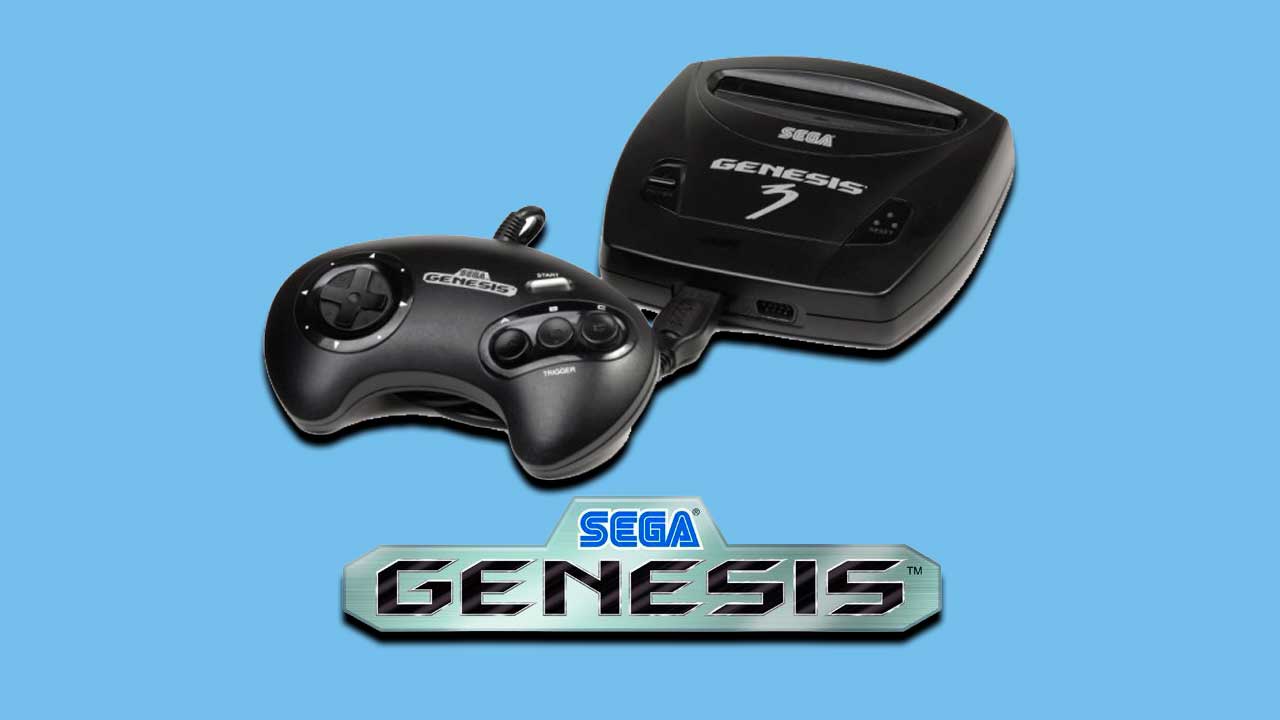 La Sega Genesis 3 : Un joyau du rétrogaming 1 Sega Genesis 3, jeux vidéo, console de jeu, retrogaming, compatibilité de jeux