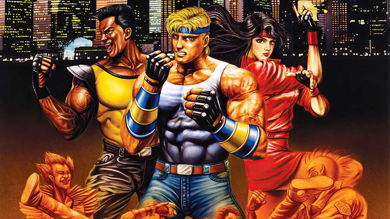 Streets of Rage : un classique du jeu vidéo 1 Streets of Rage, Jeux vidéo classiques, SEGA, Yuzo Koshiro, Jeux de combat