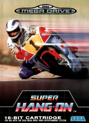 Super Hang On-10 astuces secrètes pour votre Sega Mega Drive-Rabbits Games Super Hang-On, jeux préférés,