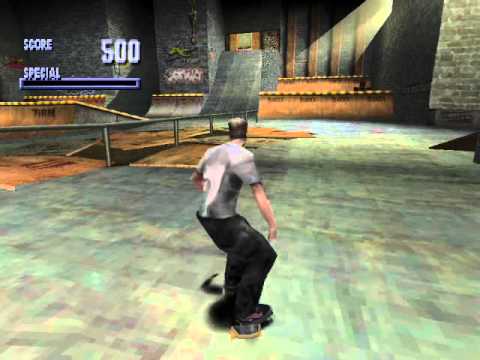 Tony Hawk s Pro Skater-Top 10 des jeux de sport sur consoles rétro-Rabbits Games jeux de sport, consoles rétro, top 10, rétro-gaming, histoire