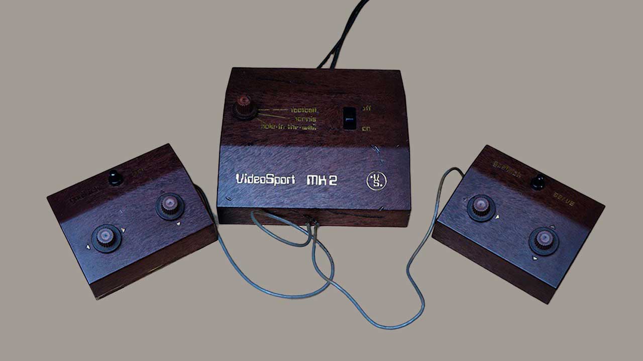 VideoSport MK2: La Révolution du Jeu Vidéo 1 VideoSport MK2, Jeux Vidéo, Console Rétro, Histoire, Critiques