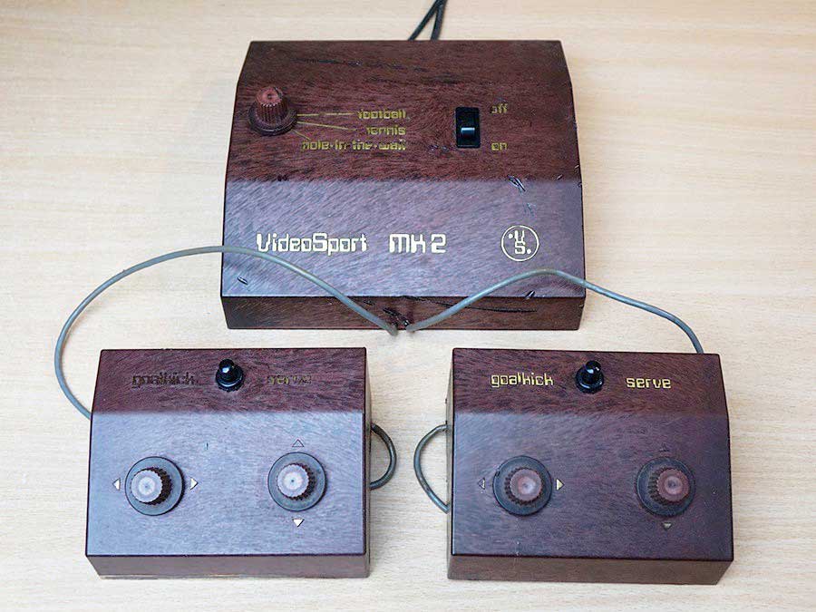 VideoSport MK2: La Révolution du Jeu Vidéo - Rabbits Games retrogaming, rabbits games,