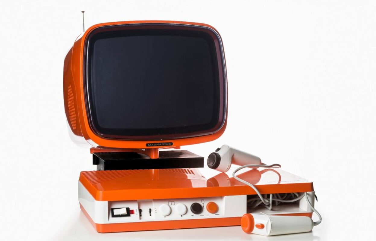 Le Ping-O-Tronic : Un Pionnier des Jeux Vidéo - Rabbits Games rétrogaming,