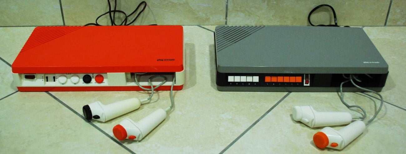 Le Ping-O-Tronic : Un Pionnier des Jeux Vidéo - Rabbits Games Ping-O-Tronic, jeux vidéo, Zanussi, Pong, histoire des jeux vidéo, rétrogaming,