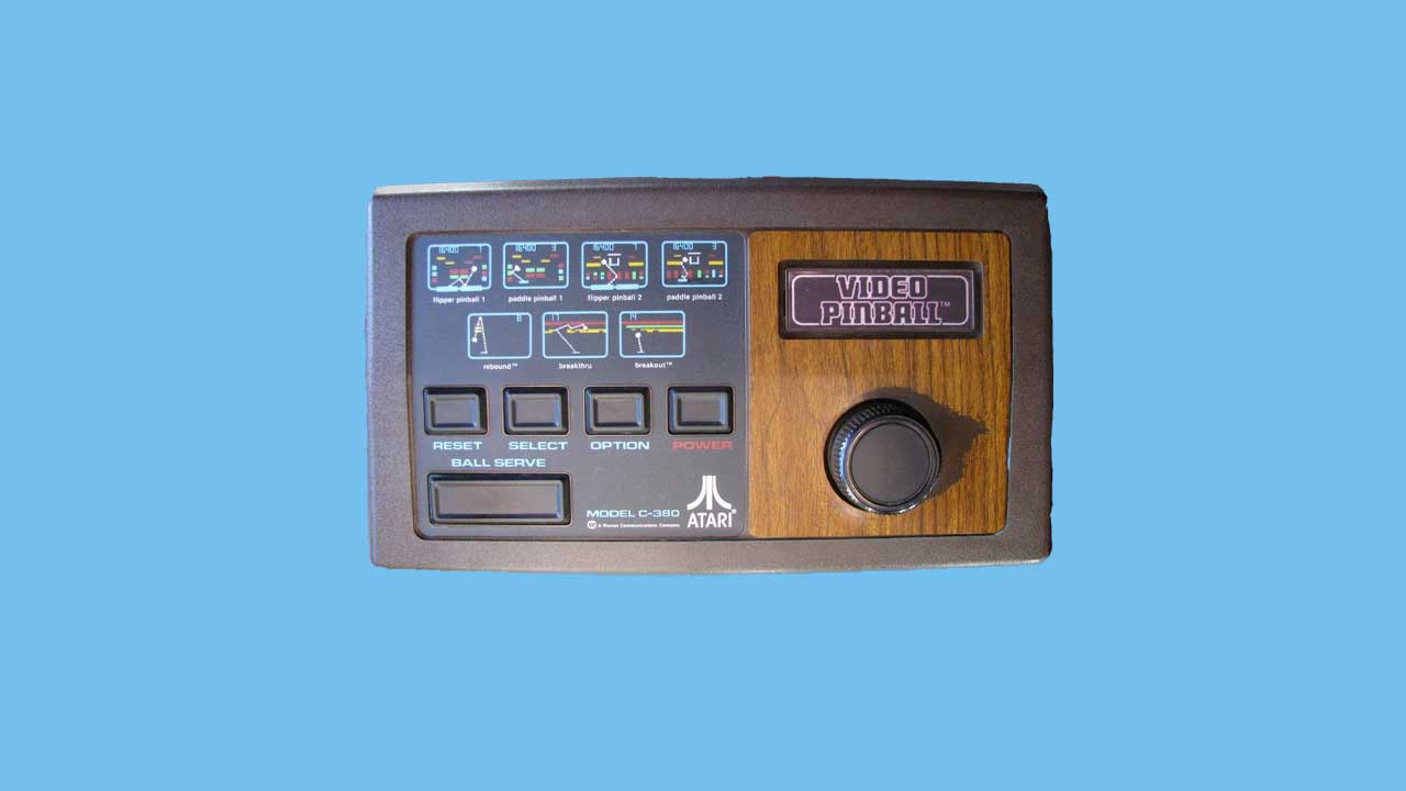 La console Vidéo Pinball : Le trésor oublié du gaming 1 console vidéo Pinball, jeux rétro, histoire du gaming, gameplay Pinball, culture populaire.