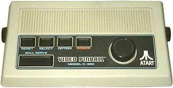 La console Vidéo Pinball : Le trésor oublié du gaming - Rabbits Games console vidéo Pinball, jeux rétro, histoire du gaming, gameplay Pinball, culture populaire