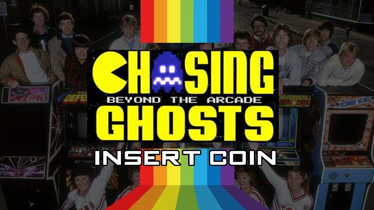 chasing ghosts beyond the arcade-Les 5 meilleurs documentaires sur le rétrogaming-Rabbits Games Les 5 meilleurs documentaires sur le rétrogaming-Actualités-Actualité