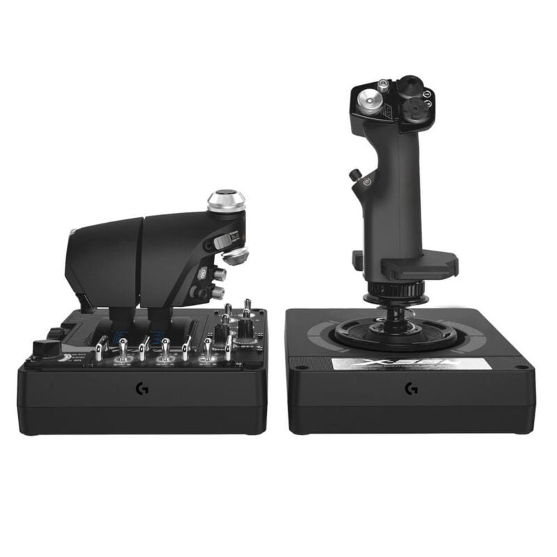 joystick-Pilotez comme un pro : Les Joysticks pour simulateurs de vol-Rabbits Games Pilotez comme un pro : Les Joysticks pour simulateurs de vol-Matériels Accessoires-Accessoires
