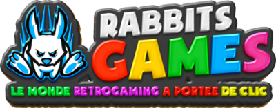 Rabbits Games, rétrogaming, association, geek, rom, jeux vidéo