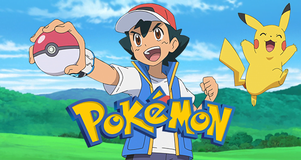 pokemon serie-Les 10 meilleures adaptations de jeux rétro en séries-Rabbits Games adaptations, jeux rétro, séries, nostalgie, succès