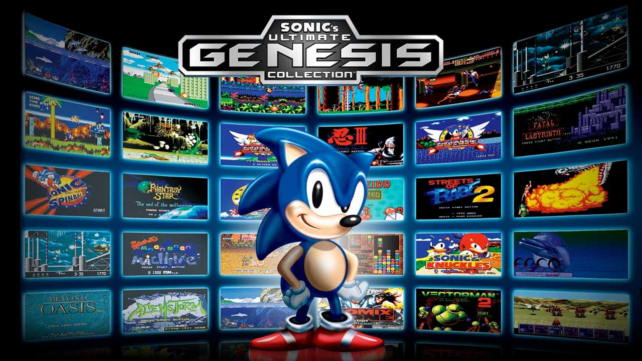 10 astuces secrètes pour votre Sega Mega Drive 1 Sega Mega Drive, astuces, codes, jeux vidéo, Sonic, Streets of Rage, Golden Axe, Earthworm Jim, Shining Force II, Comix Zone, Super Hang-On