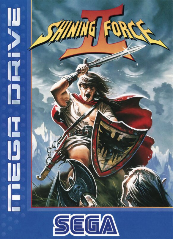 shining force 2 megadrive sega-10 astuces secrètes pour votre Sega Mega Drive-Rabbits Games Shining Force II, Mega Drive, astuces, codes, console, jeux préférés