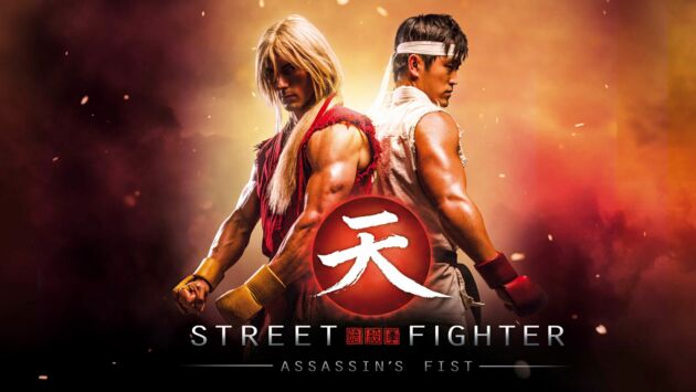 street fighter assassin s fist-Les 10 meilleures adaptations de jeux rétro en séries-Rabbits Games Les 10 meilleures adaptations de jeux rétro en séries-Actualités-Jeux