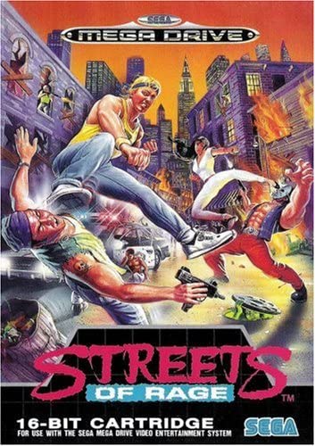 street of rage sega megadrive-10 astuces secrètes pour votre Sega Mega Drive-Rabbits Games Streets of Rage,