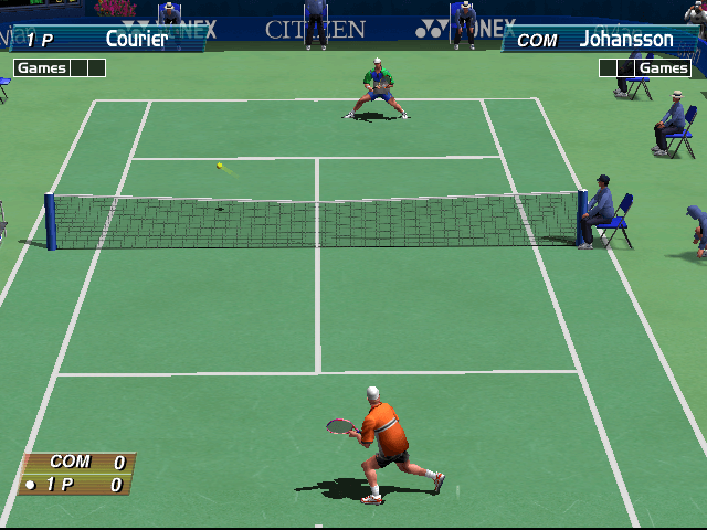 virtua tennis-Top 10 des jeux de sport sur consoles rétro-Rabbits Games jeux de sport, consoles rétro, top 10, rétro-gaming, histoire, jeux vidéo,