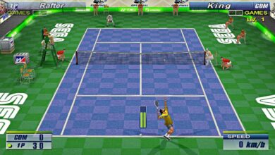 Rétrogaming, jeux de sports rétrogaming, histoire, classiques, jouer aujourd'hui