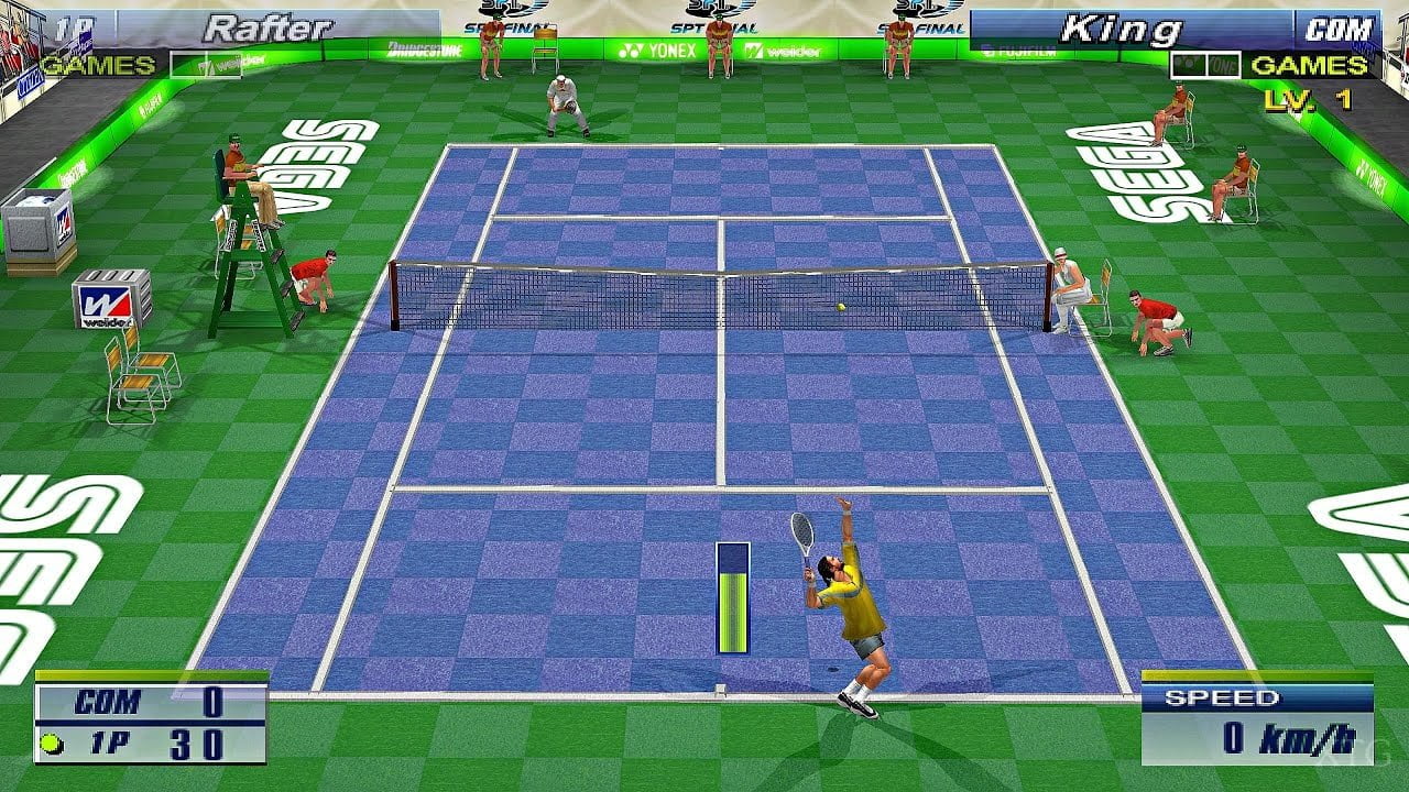 Jeux de sports rétrogaming: Redécouvrez les Classiques! 1 Rétrogaming, jeux de sports rétrogaming, histoire, classiques, jouer aujourd'hui