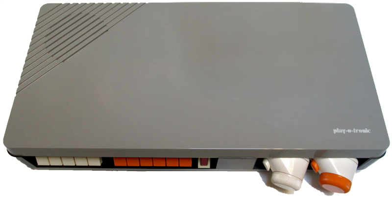 Le Ping-O-Tronic : Un Pionnier des Jeux Vidéo - Rabbits Games console, rétrogaming,