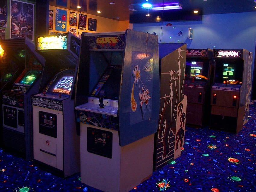 L'importance sociale et culturelle des jeux d'arcade - Rabbits Games association froissy, asso froissy, L'importance sociale et culturelle des jeux d'arcade