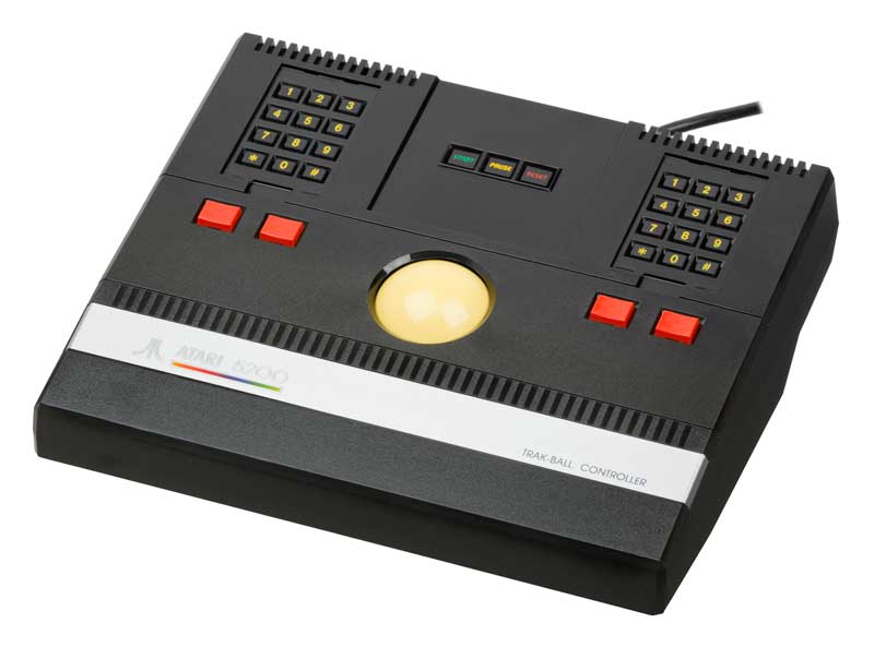 Atari 5200: Un Voyage dans le Passé de la Console rabbits games, association froissy
