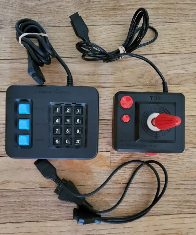 Atari 5200: Un Voyage dans le Passé de la Console rabbits games, association froissy