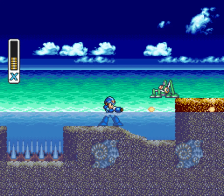 Top 10 des meilleurs jeux Super Nintendo (SNES) Mega Man X